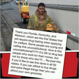 Popular Facebook "Meme" Advocating for Welfare Recipient Drug Testing